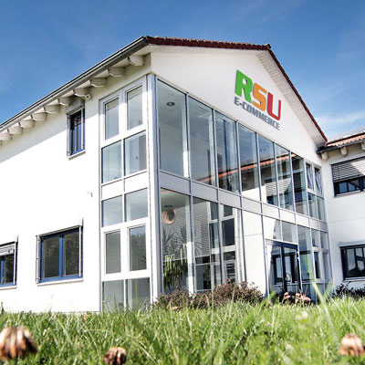 Firmengebäude der RSU Group